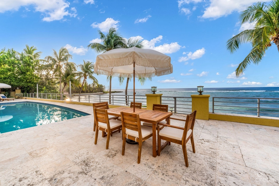 Villa Gabrielle Luxury Oceanfront Estate