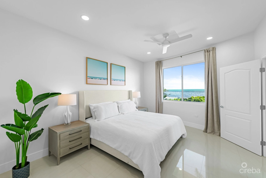 Turtle Cove At Snug Harbour - A Turnkey Short Term Masterpiece Power By Ai