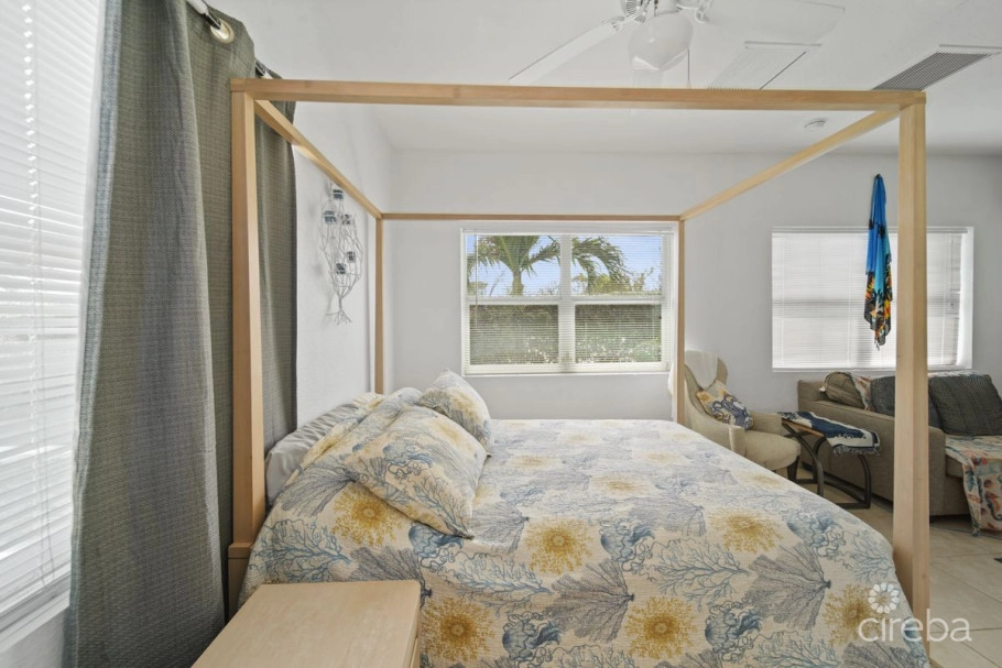 Our Cayman Cottage