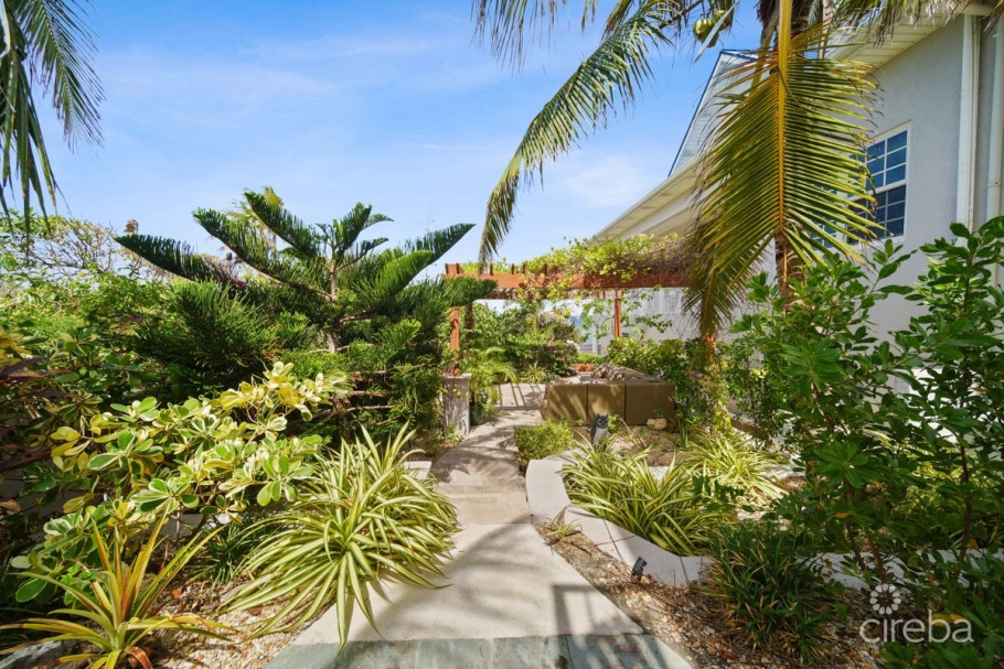 Our Cayman Cottage