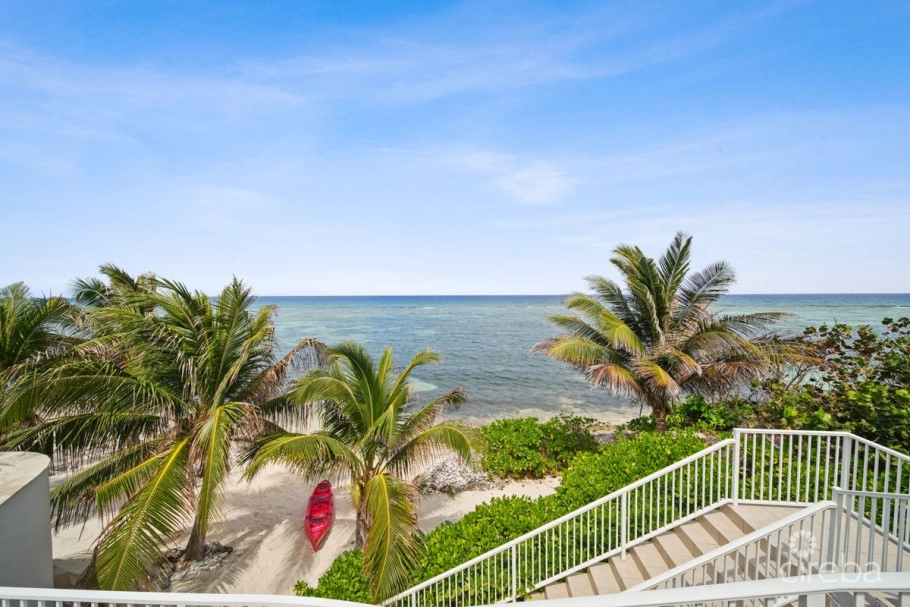 Our Cayman Cottage