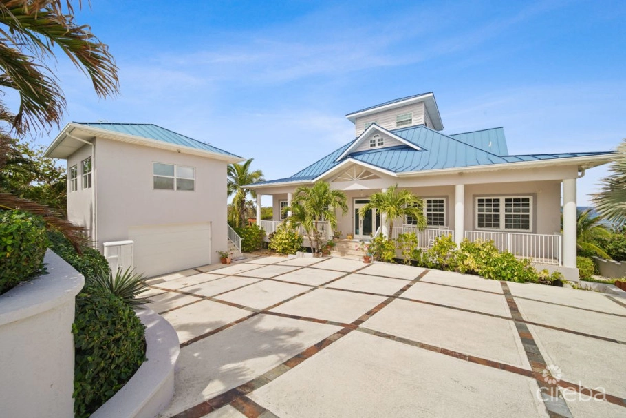 Our Cayman Cottage