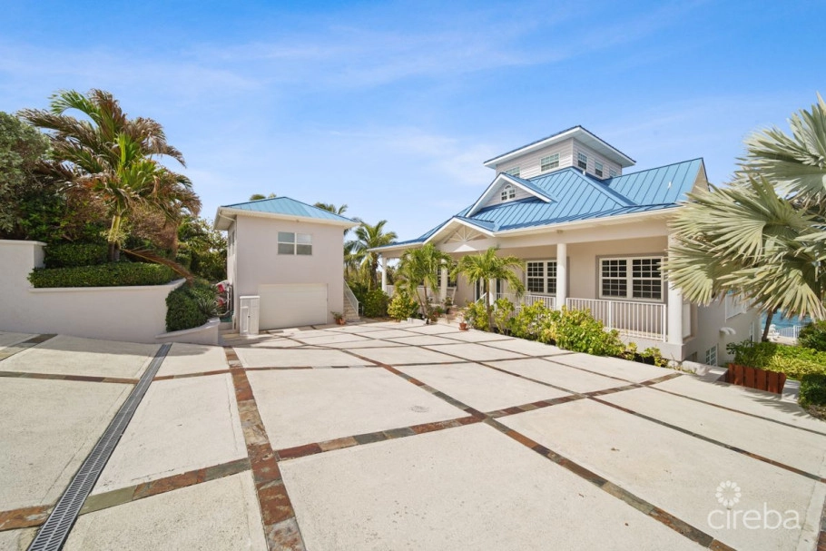 Our Cayman Cottage