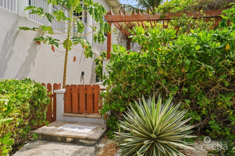 Our Cayman Cottage