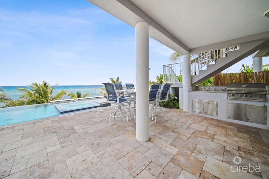 Our Cayman Cottage