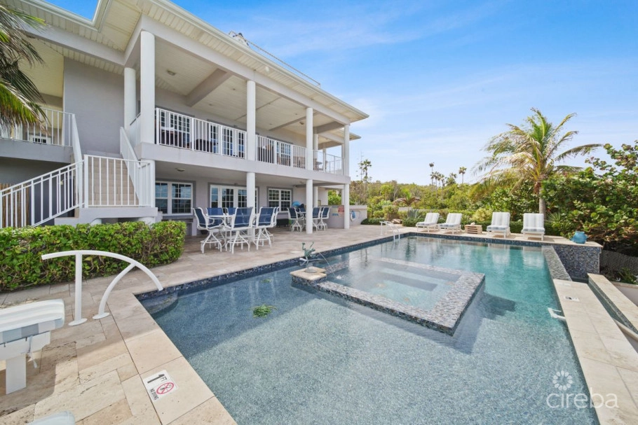 Our Cayman Cottage