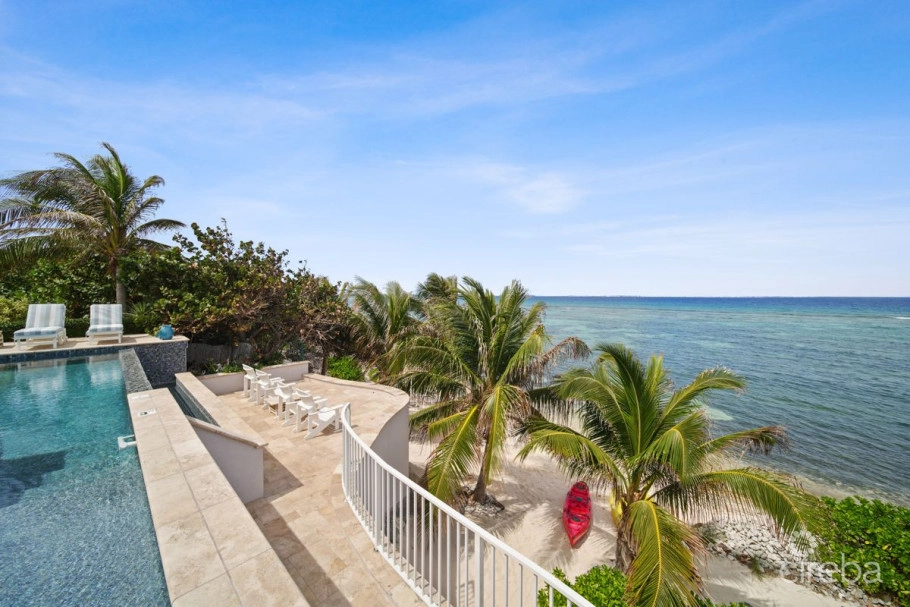 Our Cayman Cottage