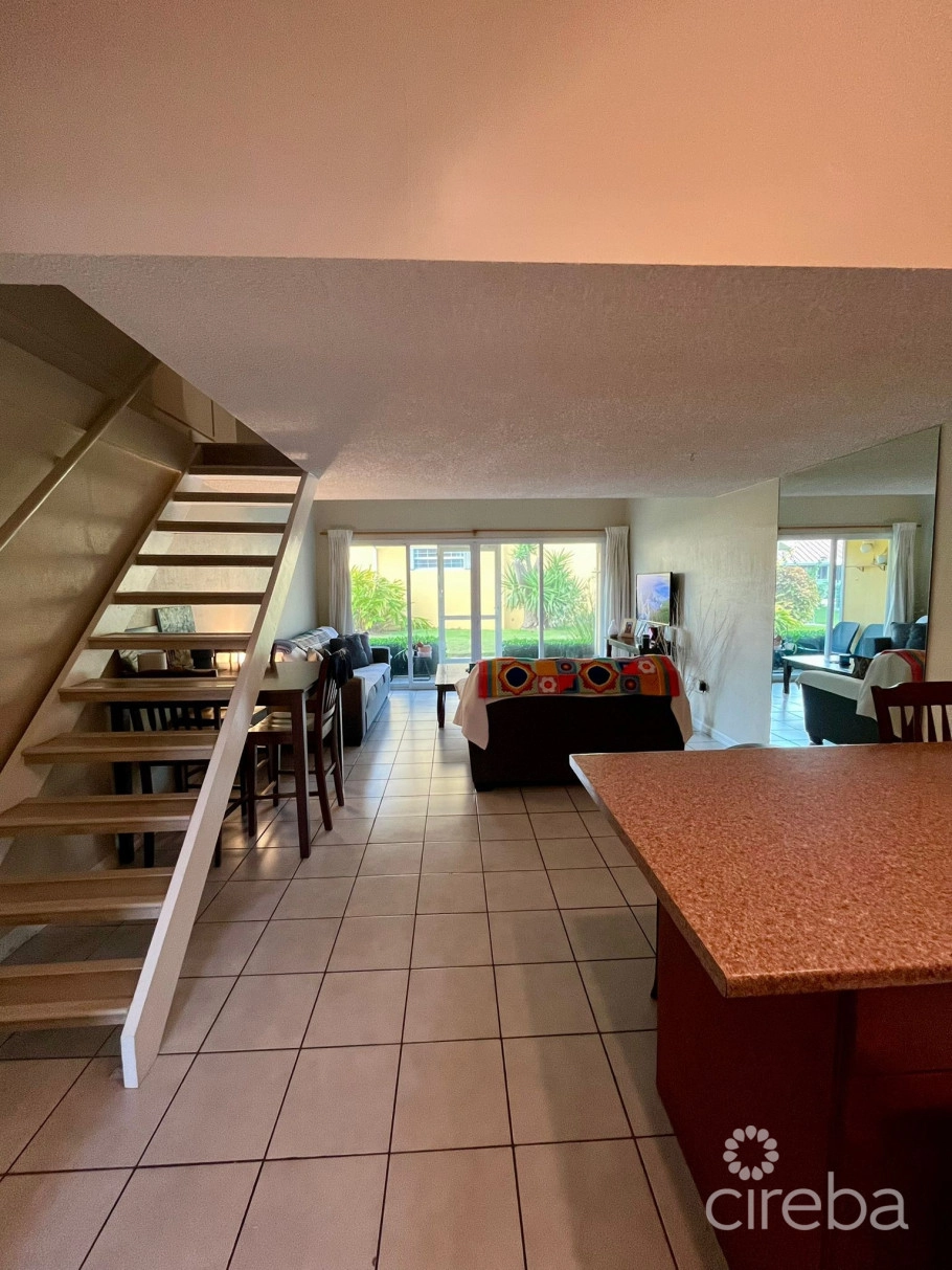 Ocean Club - 1 Bed Loft