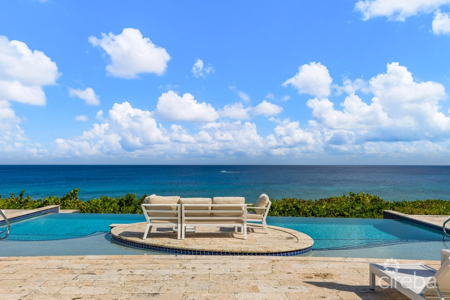 Oceanfront Investment / Development Opportunity - Conch Point Road 2.74 Acres