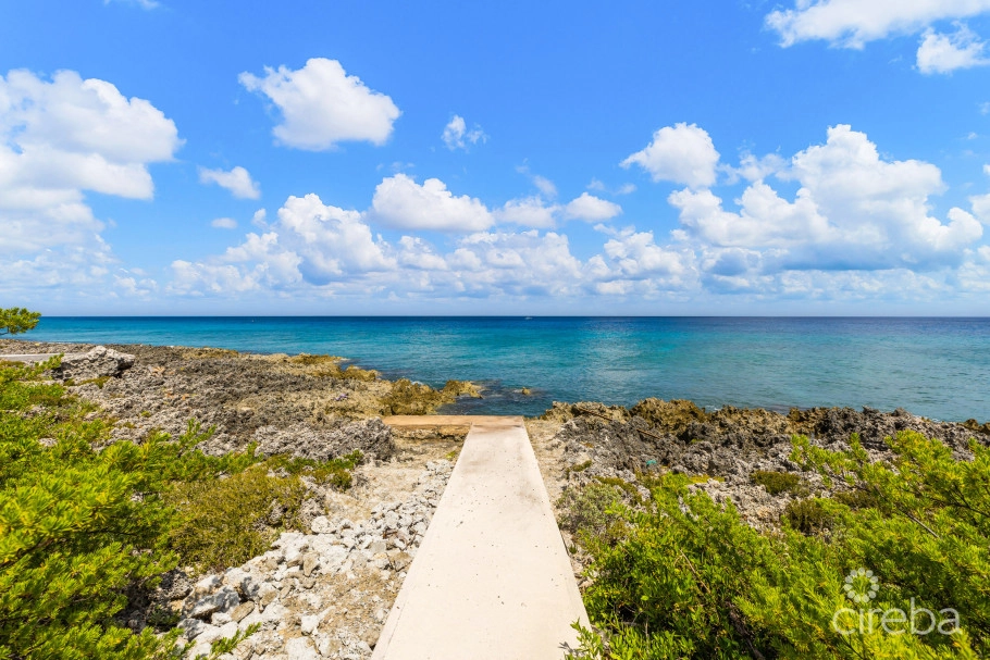 Oceanfront Investment / Development Opportunity - Conch Point Road 2.74 Acres