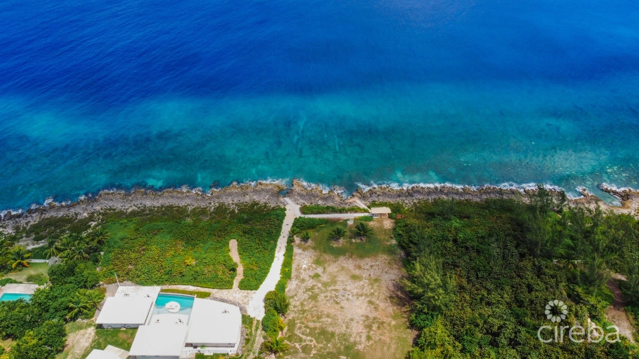 Oceanfront Investment / Development Opportunity - Conch Point Road 2.74 Acres