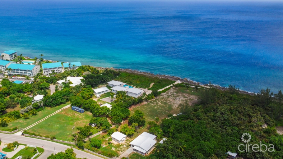Oceanfront Investment / Development Opportunity - Conch Point Road 2.74 Acres