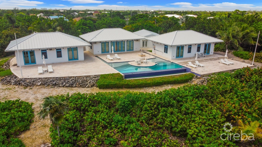 Oceanfront Investment / Development Opportunity - Conch Point Road 2.74 Acres
