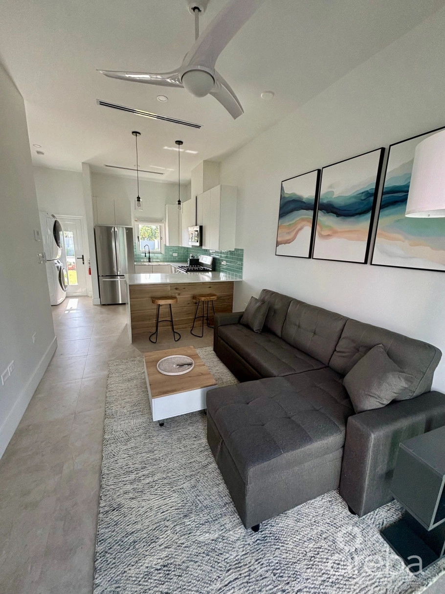 The Meadows Phase 2 - Seagrape 1 Bedroom