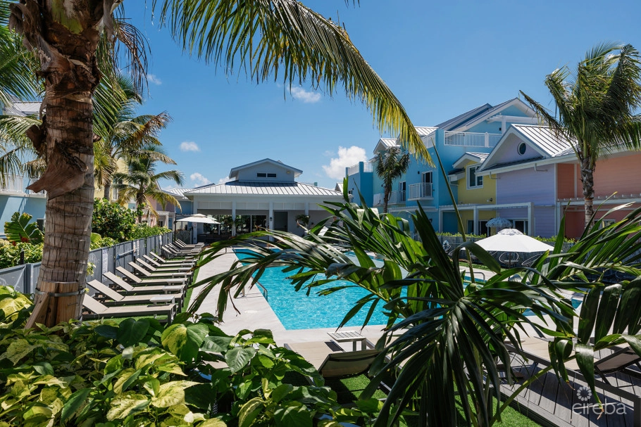 The Meadows - Papaya Townhome - 2 Bedrooms 2 Bathrooms