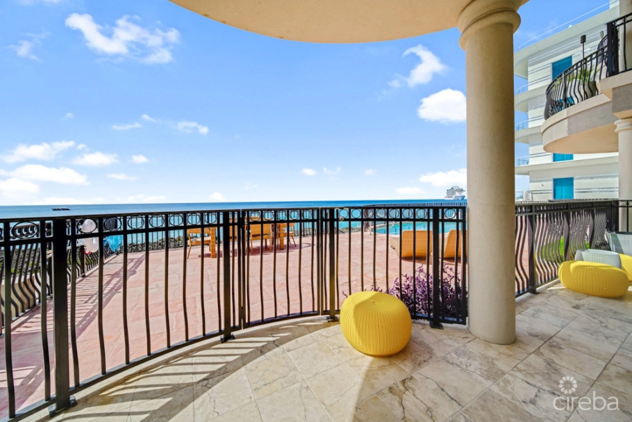 Kisha 105 | 2bdrm Waterfront Walkout  -coastal Chic Corner Unit