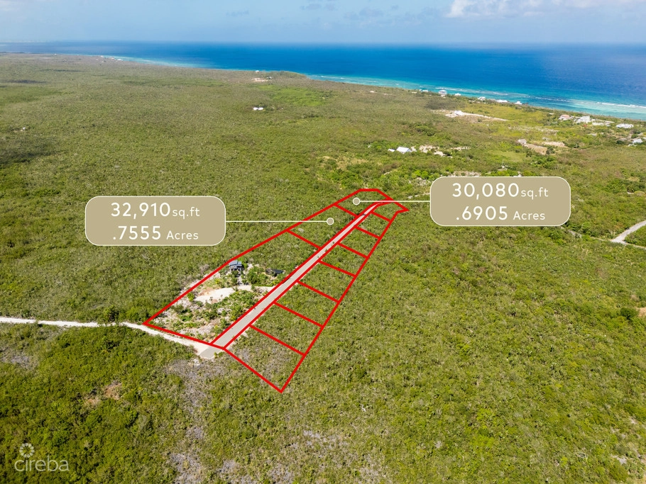 0.6905 Acres On Sunnyfield Rd