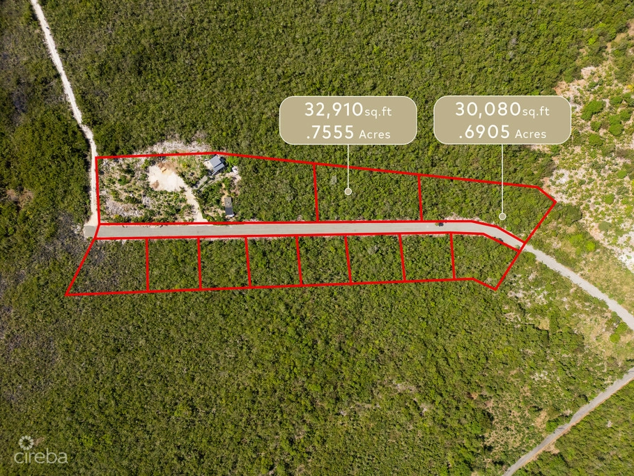 0.6905 Acres On Sunnyfield Rd
