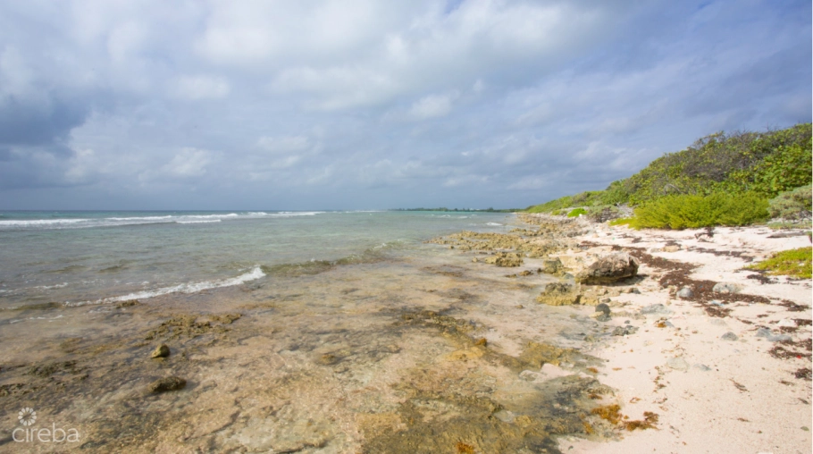 Beachfront Lot Little Cayman