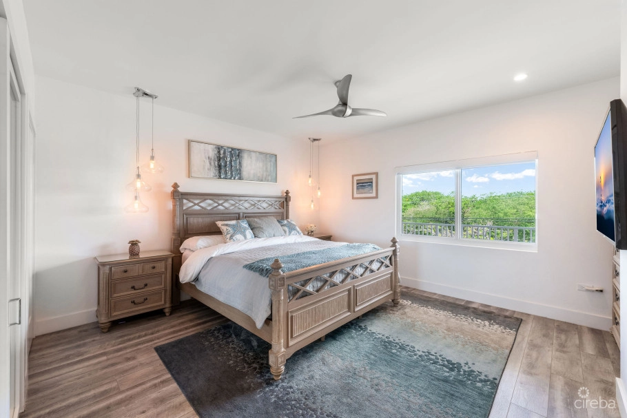 Coral Bay Village