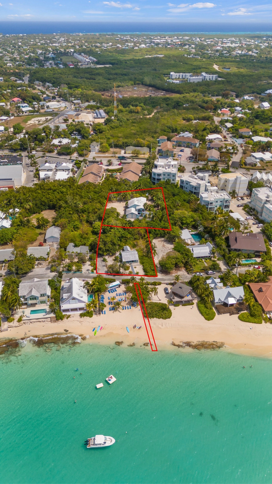 Adjusted Price  -   Boggy Sand Road Prime Development Site