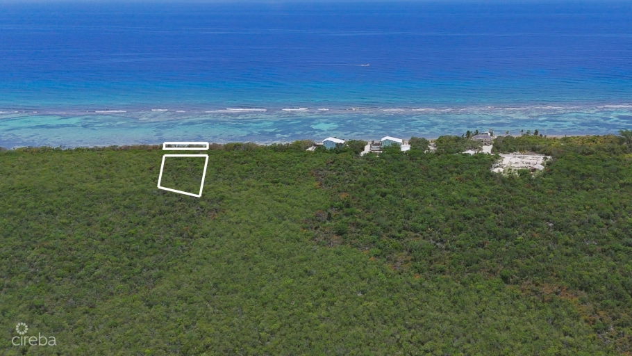 Little Cayman North East Beach Lot