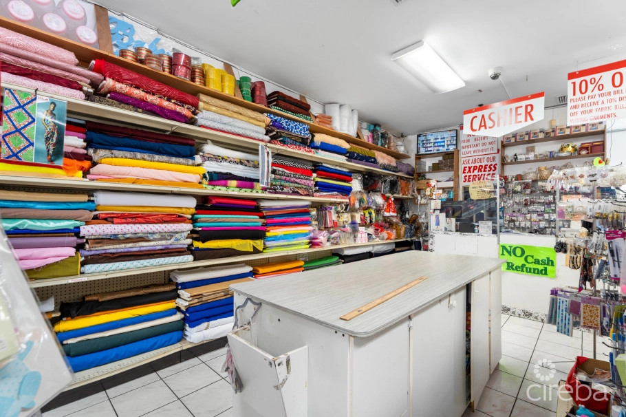 Motivated Owner! Business Opportunity - Super Stitch Business Only