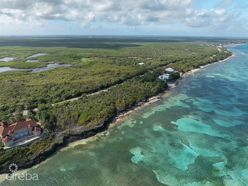 North East Coast Ocean Front Land