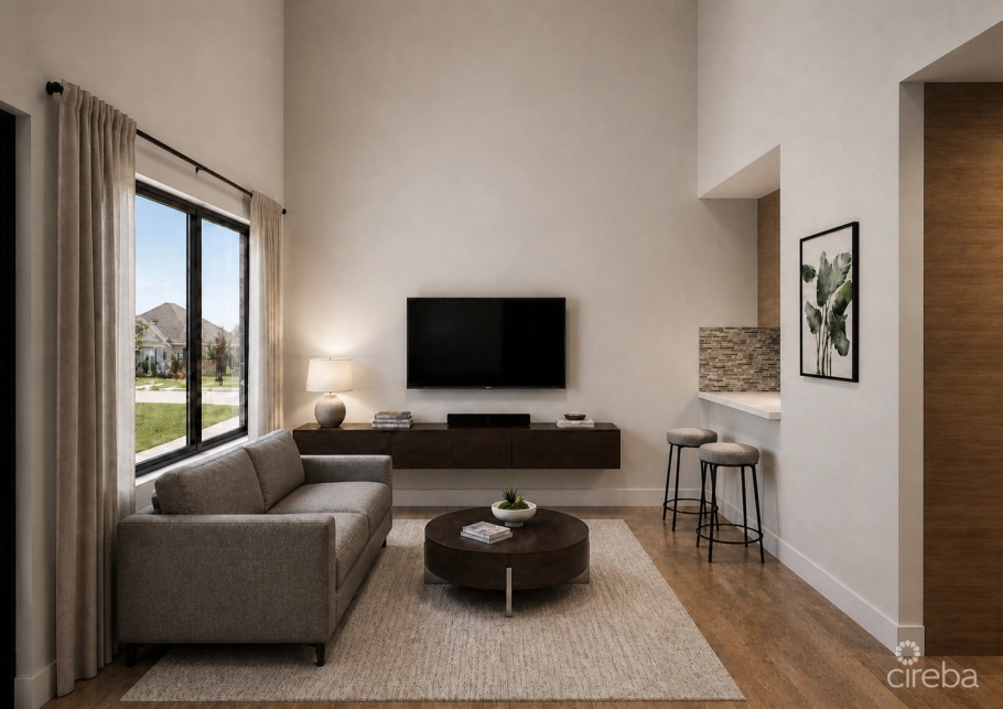 Kingsley Townhomes 2 Bed Plus Den Unit 2.