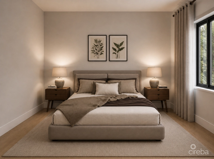 Kingsley Townhomes 2 Bed Plus Den Unit 2.