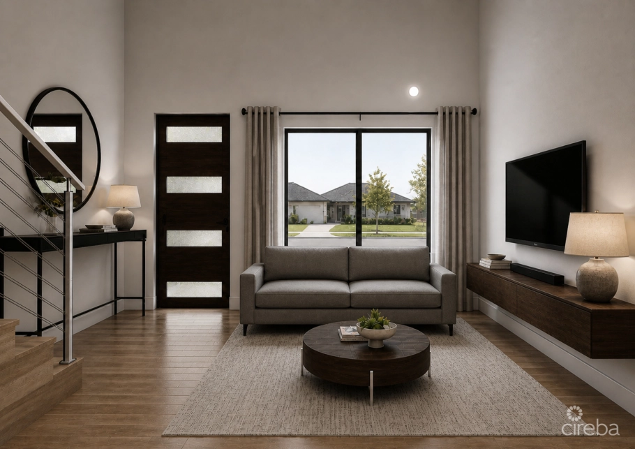Kingsley Townhomes 2 Bed Plus Den Unit 3.