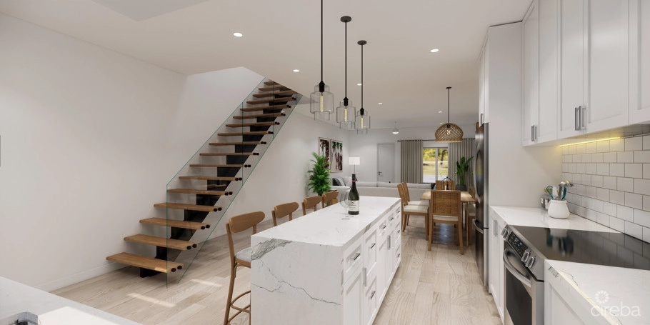 Dwel - Luxury Living 2 Bedroom