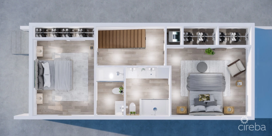Dwel - Luxury Living 2 Bedroom