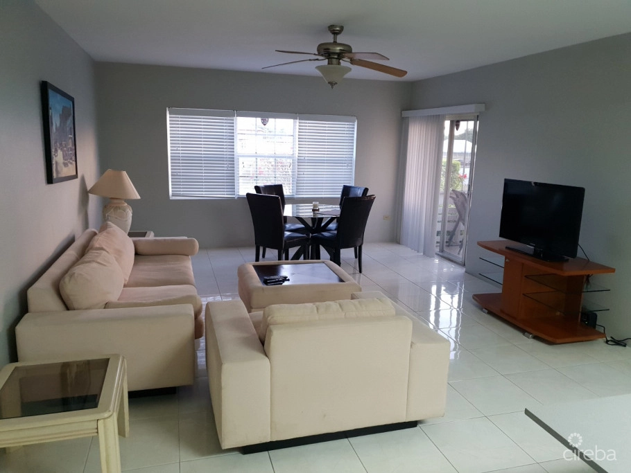Drumblade Apartment