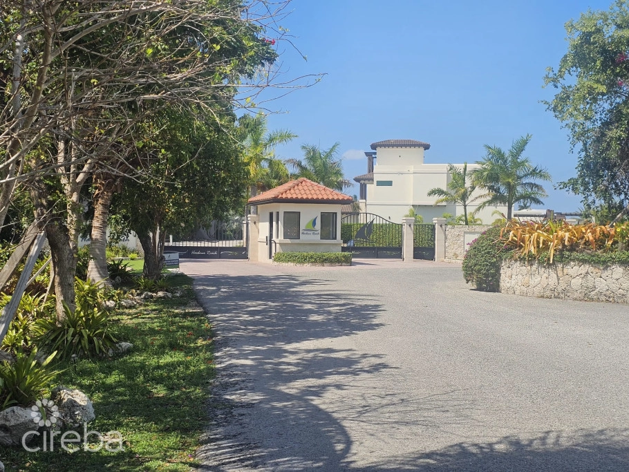 Prime Location Canal Front Harbour Reach