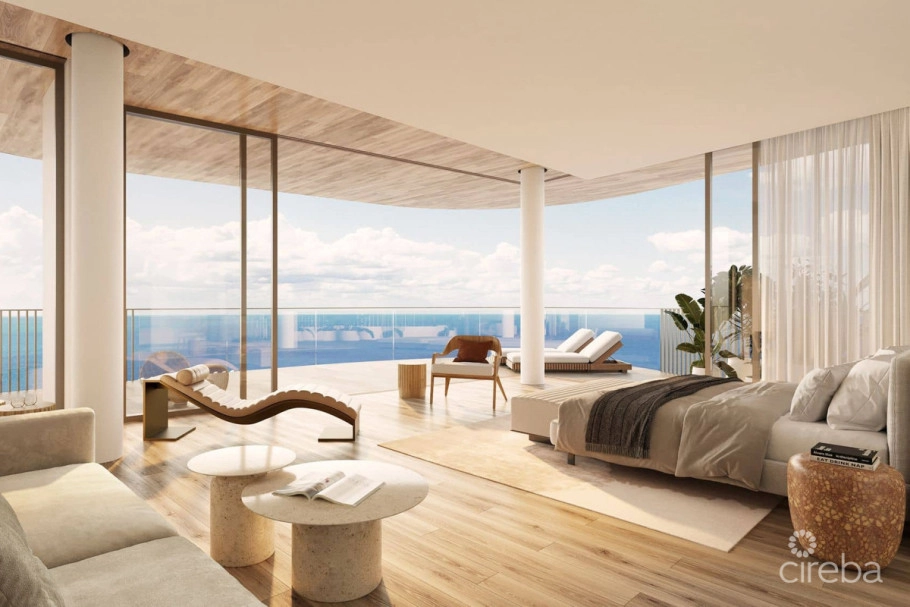 The Residences Mandarin Oriental Grand Cayman Ocean House Unit # 404