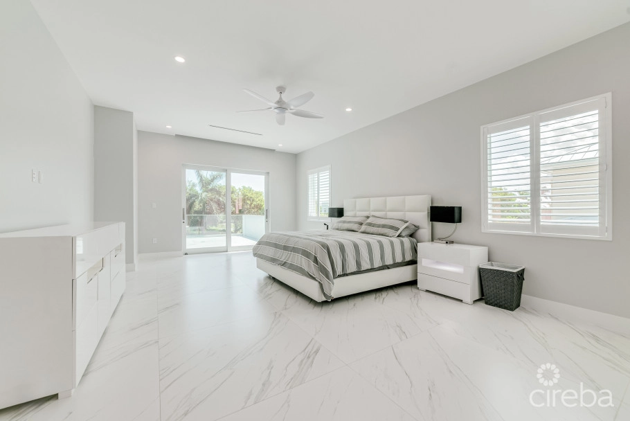 Britannia Estates Family Home Seven Mile Beach Corridor