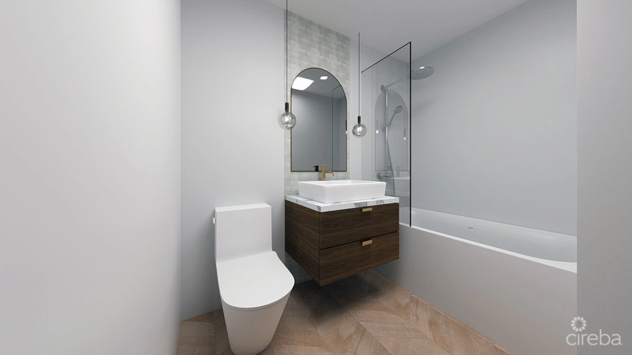 Highpoint Residences 18, West Bay Pre-construction