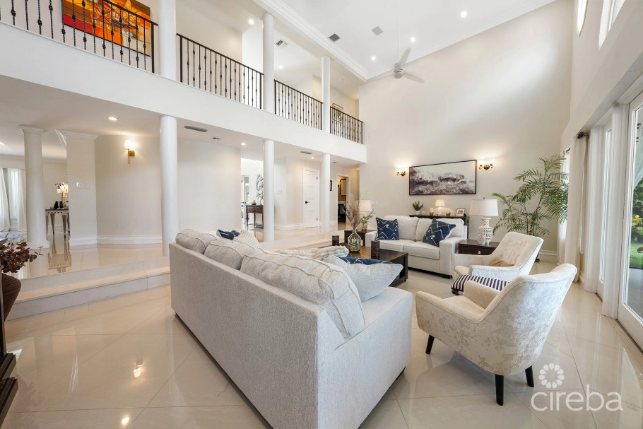 Governors Harbour Estate Home
