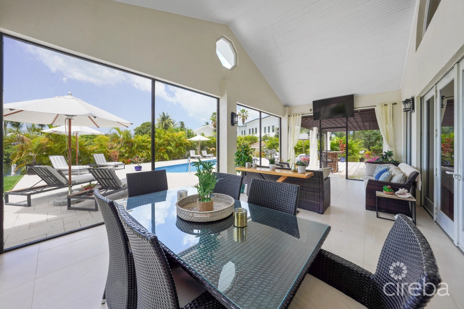 Governors Harbour Estate Home