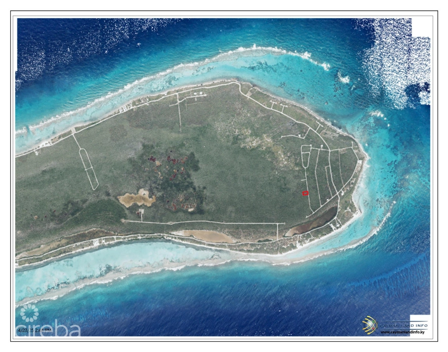 Little Cayman East Land