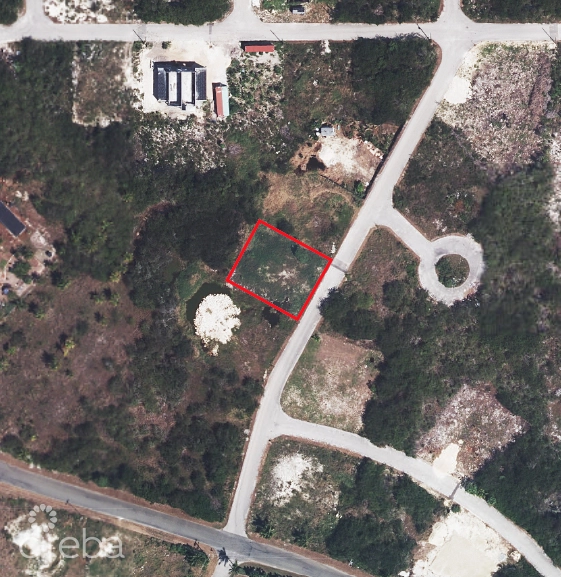 Lookout Gardens Residential Lot