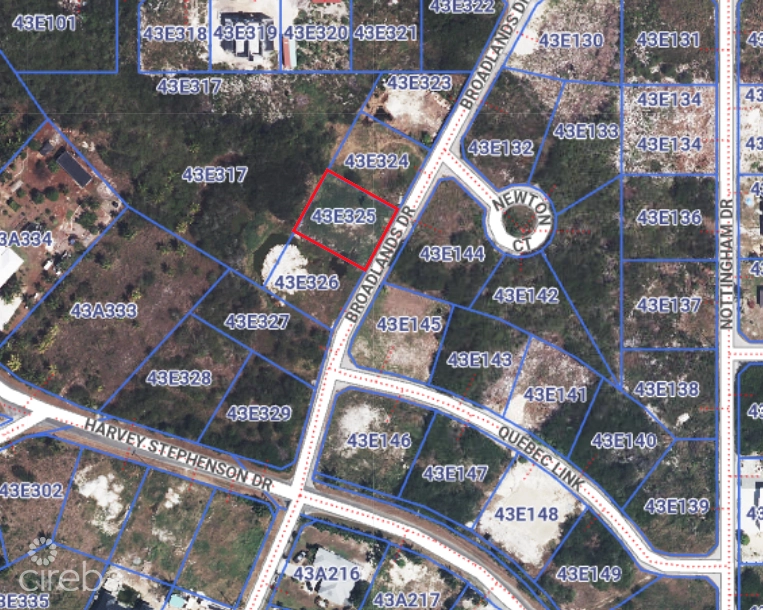 Lookout Gardens Residential Lot