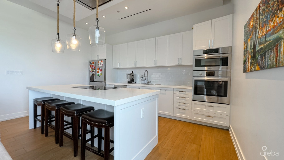 Penthouse Olea