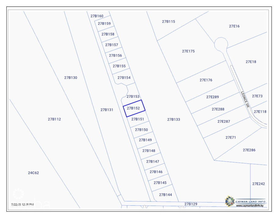 Savannah Pointe Lot