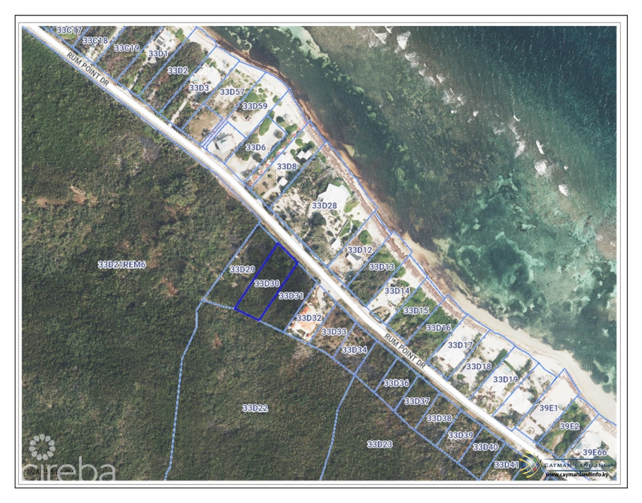 Rum Point Drive Large Lot 30