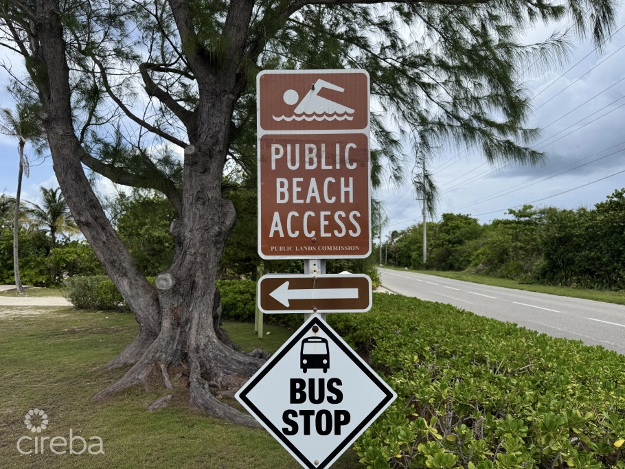 Rum Point Drive Large Lot 30