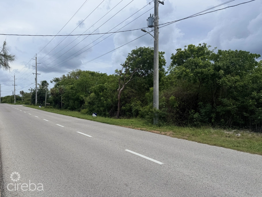 Rum Point Drive Large Lot 30