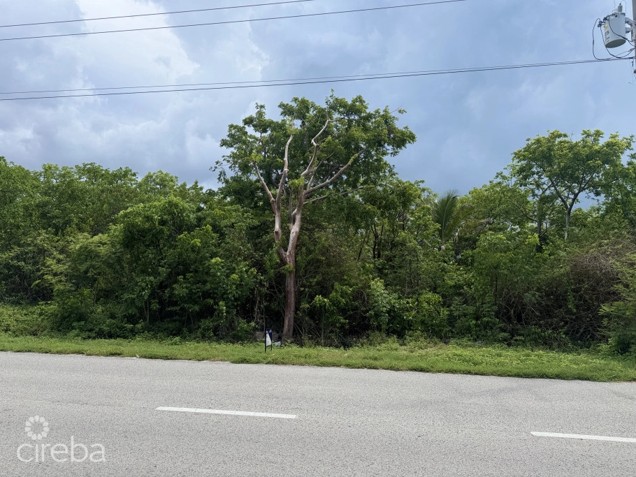 Rum Point Drive Large Lot 30