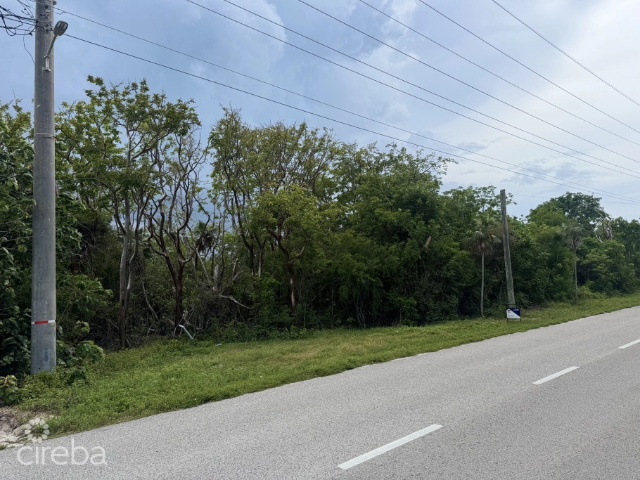 Rum Point Drive Large Lot 31